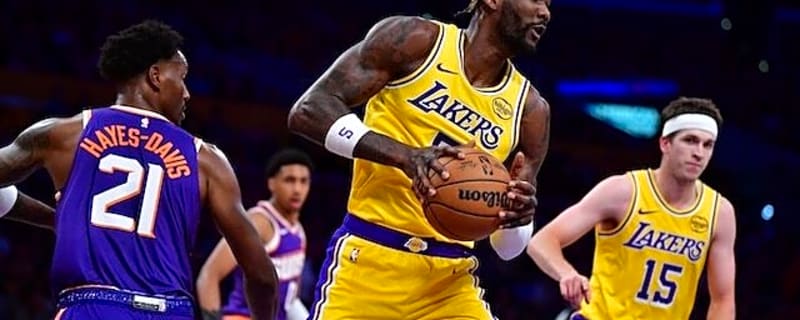 Deandre Ayton Feels Suns Wanted Win More Than Lakers