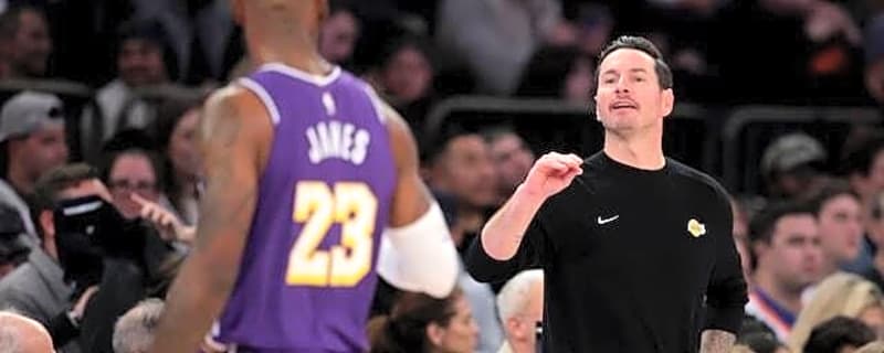  JJ Redick Not Taking LeBron James For Granted