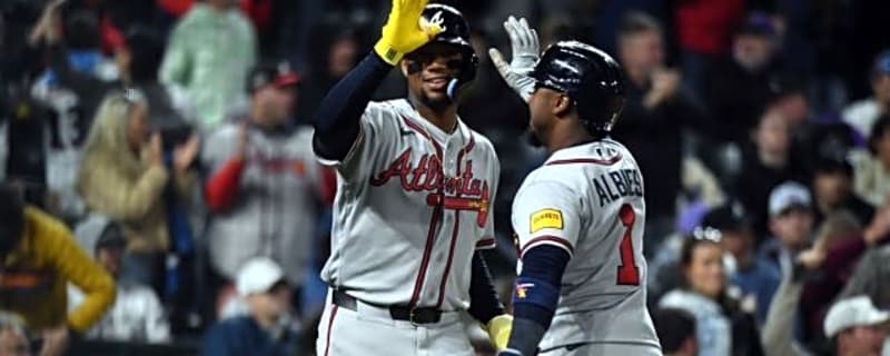 How The Atlanta Braves Are Dominating MLB