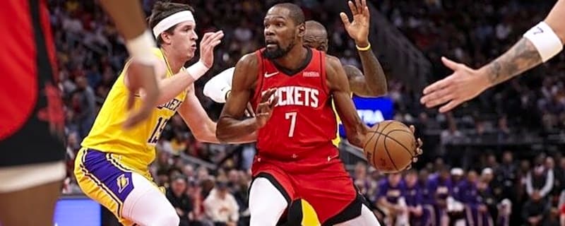 Austin Reaves Discusses Possible Adjustments For Lakers’ Rematch With Rockets