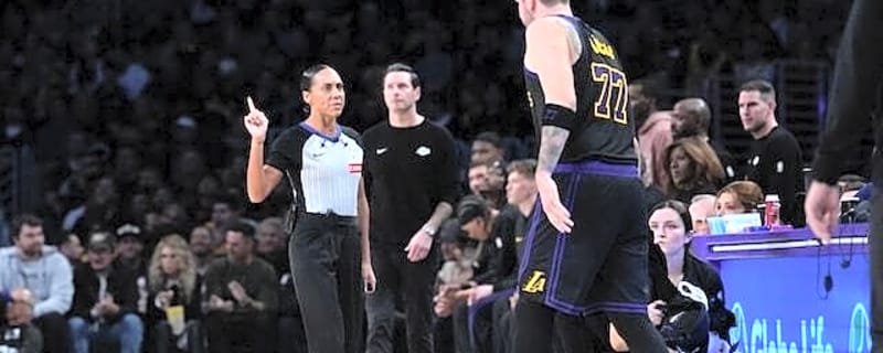 Luka Doncic Wants Lakers To Keep Building Chemistry Game By Game