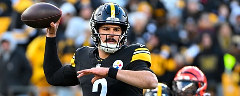 Prime Candidates To Be The Steelers’ Starting Quarterback In 2026