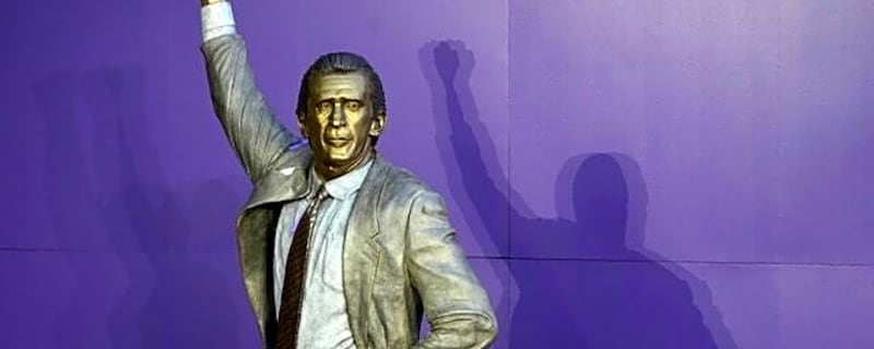 Watch: Pat Riley Statue Unveiled