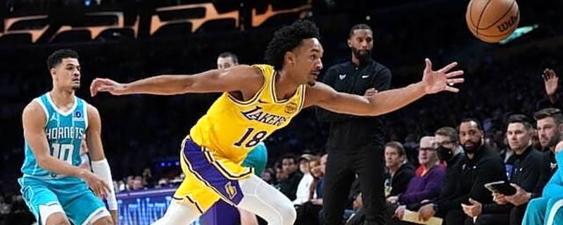 Lakers Sign Kobe Bufkin To NBA Contract