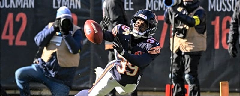 Chicago Bears Win With Dominant 31-3 Rout Of Cleveland Browns