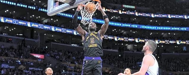 Lakers Injury Report: Deandre Ayton & Austin Reaves Out, Gabe Vincent Questionable, Maxi Kleber Probable Vs. Jazz