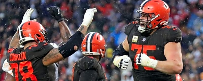 Why The Browns’ Offensive Line Rebuild Must Be The Top Priority This Off-season