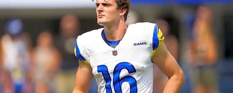 Rams & Joshua Karty Have Best Kickoff Unit In NFL Through Week 3