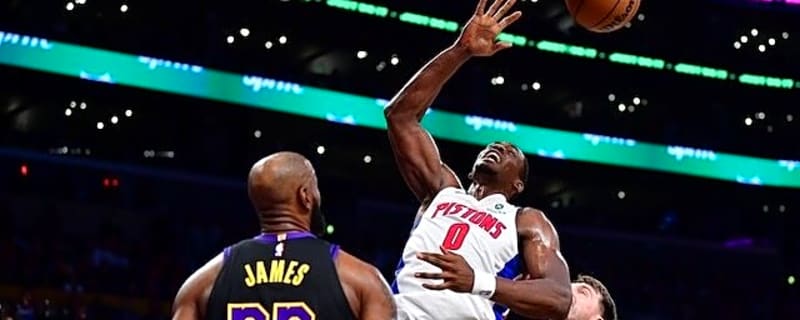 Cost For Lakers To Sign Potential Free Agent Target Jalen Duren May Have Increased