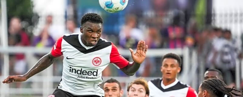 Barcelona VS Frankfurt: Koundé’s Claim To Glory