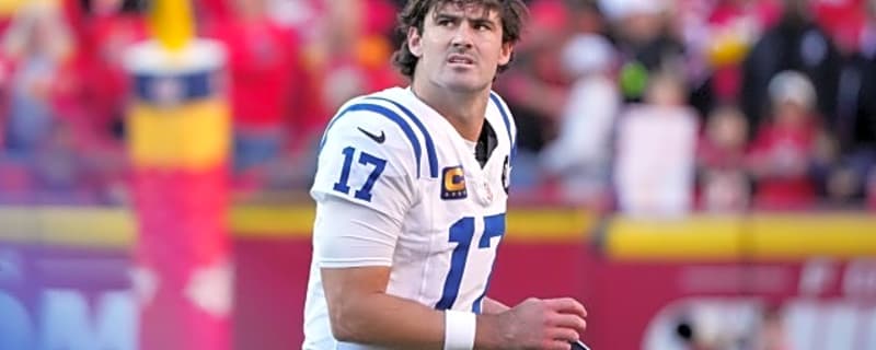 The AFC South Is No Longer The Colts To Lose