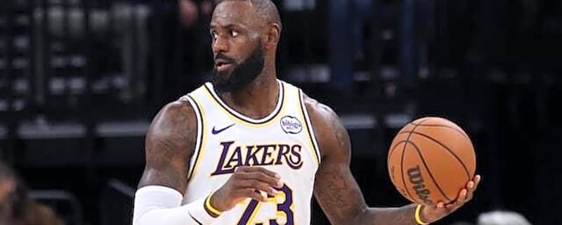 LeBron James Not Concerned With Lakers’ 3-Point Shooting Struggles