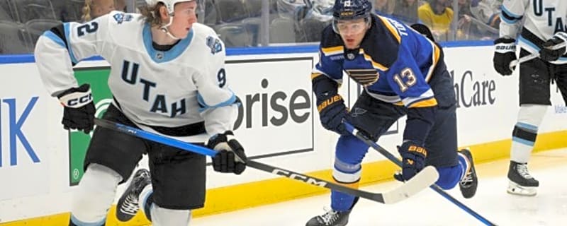 Utah Mammoth: Erratic Play Risks Playoff Hopes