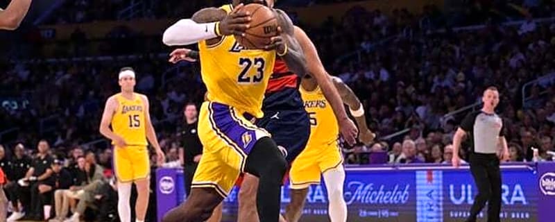  LeBron James, Austin Reaves & Jaxson Hayes Dominate Wizards