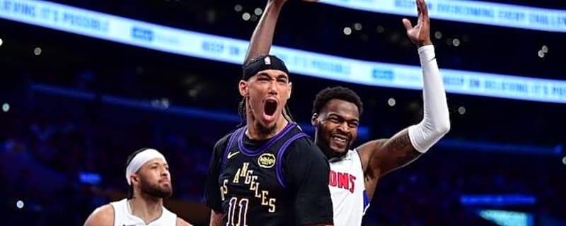 Jaxson Hayes: Lakers Need To Keep Stepping Up To Make Up For Injuries