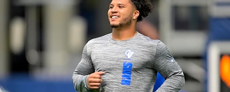  Blake Corum Has Gotten Speed & Explosiveness Back Going Into Year 2