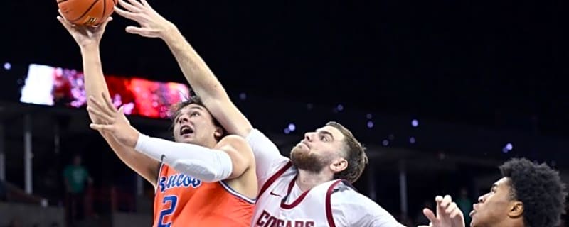 Oscar Cluff’s D1 Journey: Down Under To Mackey