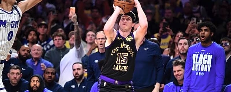  Austin Reaves Shares ‘Pinch Me’ Moments In NBA