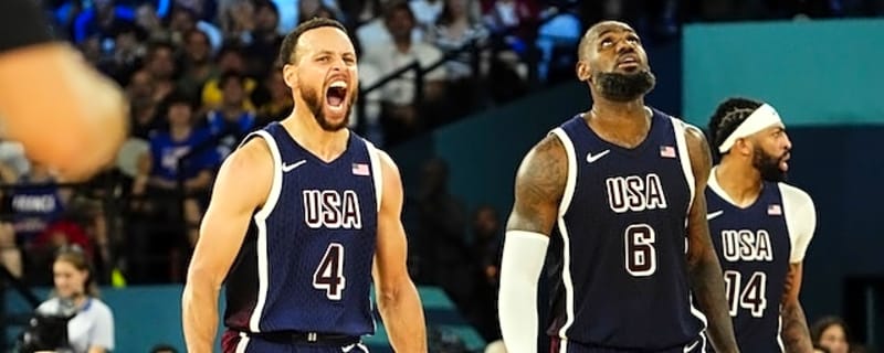  LeBron James & Stephen Curry Not Planning On Playing In 2028 Olympics