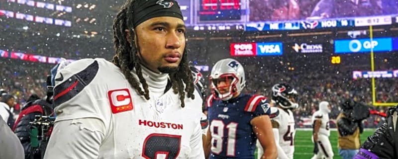 Houston Has A Problem: Texans’ 4 Interception Disaster May Call For Changes