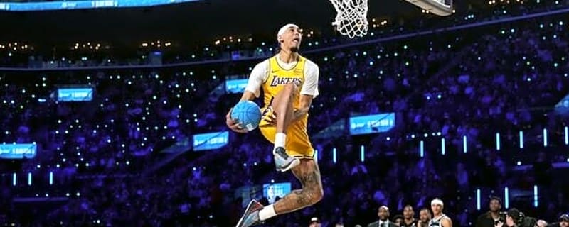  Jaxson Hayes Unlikely To Compete In NBA Slam Dunk Contest Again