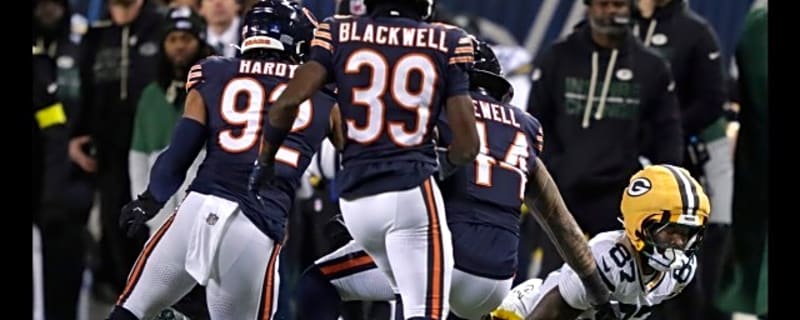 Packers Suffer Jordan Love Injury In Heartbreaking 22-16 OT Loss To Bears