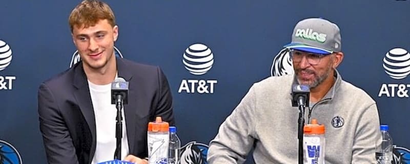 Jason Kidd Will Play Cooper Flagg At PG In Mavericks’ Summer League Opener Vs. Lakers