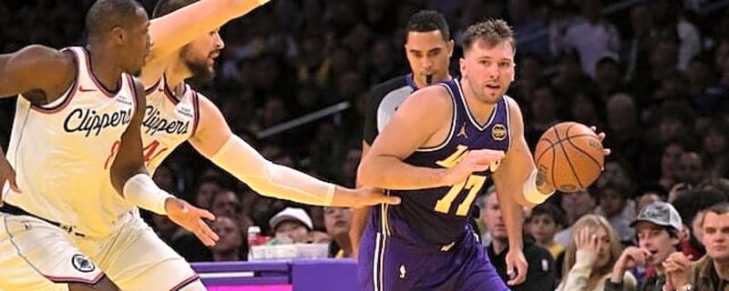  Luka Doncic Hopes NBA Addresses Slippery NBA Cup Courts