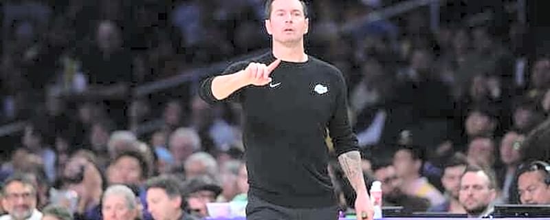 JJ Redick: Lakers Returned To Early-Season Form With Comeback Victory