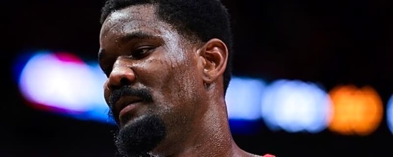 Potential Lakers Center Target Deandre Ayton Agrees To Buyout With Trail Blazers