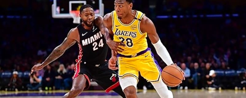 Five Players Lakers Should Target In Buyout Market