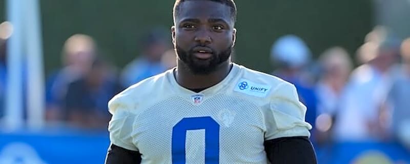  Byron Young Looking Forward To Returning To Tennessee