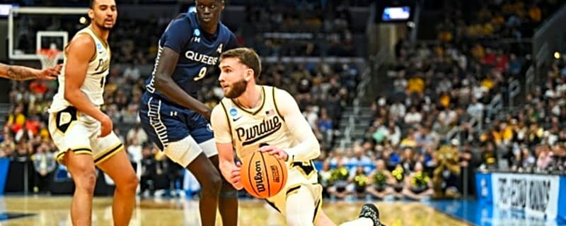 Purdue vs Queens Score, Recap: Boilermakers Dominate 104-71 in 2026 March Madness First Round
