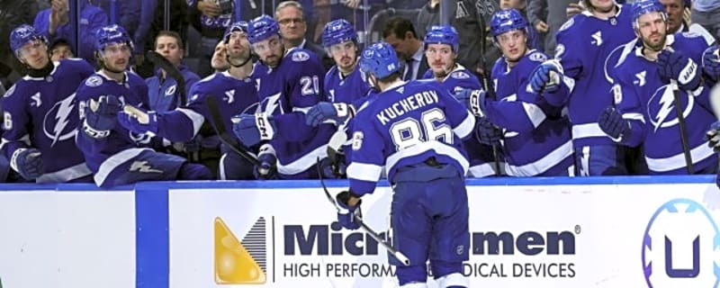 Tampa Bay Lightning Showcasing Grit After Slow Start