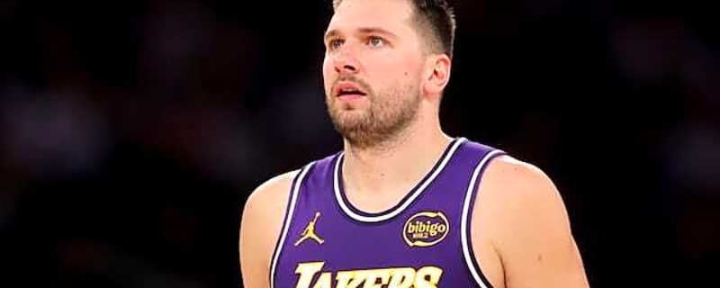 Lakers Injury Report: Luka Doncic Ruled Out, Luke Kennard Questionable Vs. Warriors