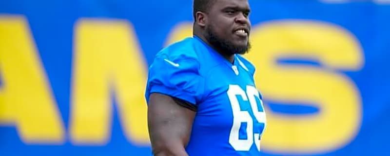  Kevin Dotson Comments On Seahawks’ Derrick Hall Stepping On Ankle