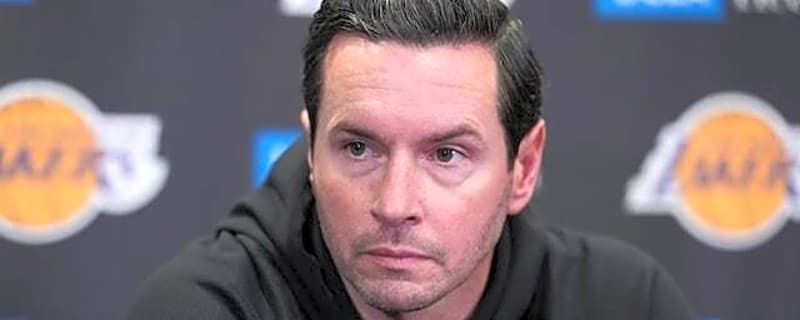 JJ Redick Embracing Lakers’ Tough Stretch Coming Up On Schedule