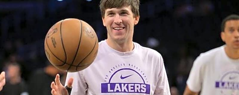 Austin Reaves Willing To Embrace Leadership Role With Lakers’ Roster Turnover