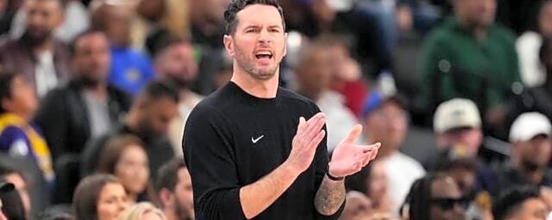 JJ Redick: Playing Hard Comes Down To ‘Making The Choice’