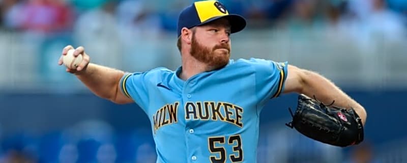 Brandon Woodruff’s 2026 Return Could Be a Game-Changer for Brewers Rotation