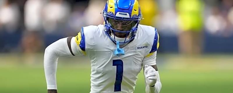 Rams Decline Emmanuel Forbes Jr.’s Fifth-Year Option