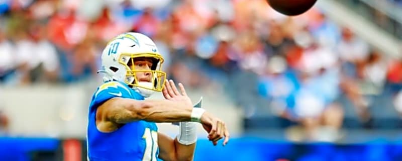 The Chargers Can (And Will) Support Three Fantasy Relevant Wide Recievers In 2025