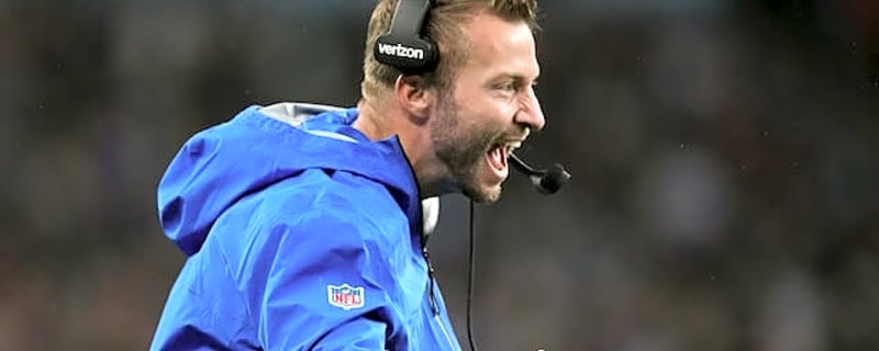Sean McVay Credits Rams Players For Responding Well To Travel Plans For Jaguars Matchup