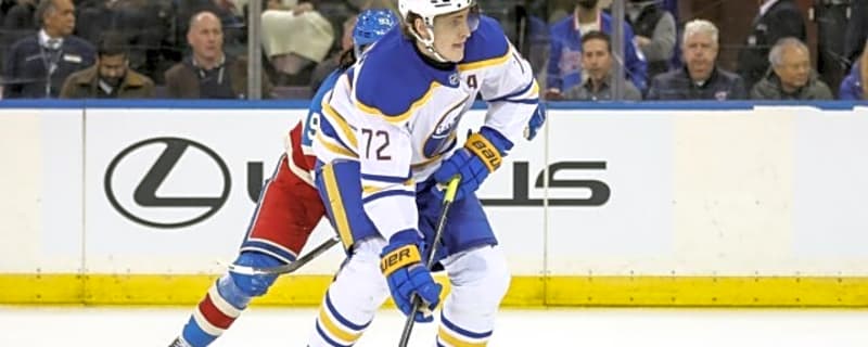 The Buffalo Sabres’ Fierce Play Could End 14-Year Playoff Drought