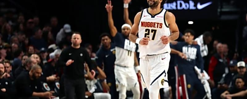 The Nuggets Show Absolutely No Mercy In Portland