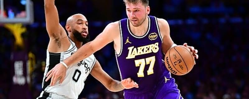  Luka Doncic & Deandre Ayton Lead Comeback Effort Against Spurs