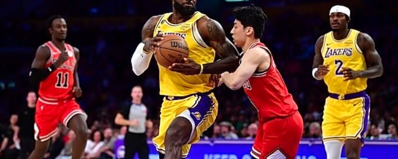 LeBron James: I Can Adapt Game To Lakers’ Needs