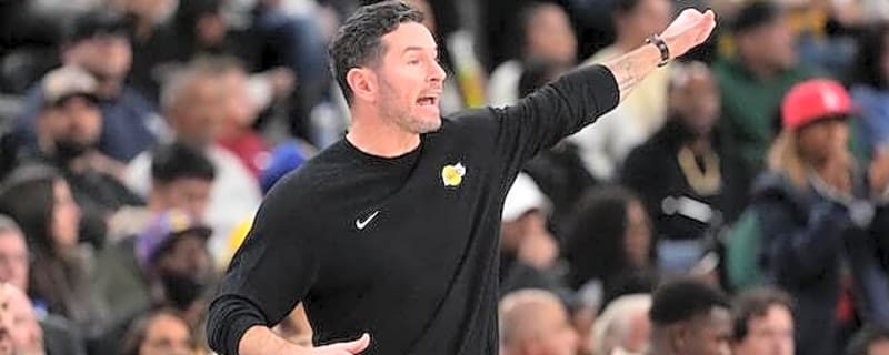 JJ Redick Calls Out Anonymous Lakers Player For Not Knowing What ‘Flood’ Is