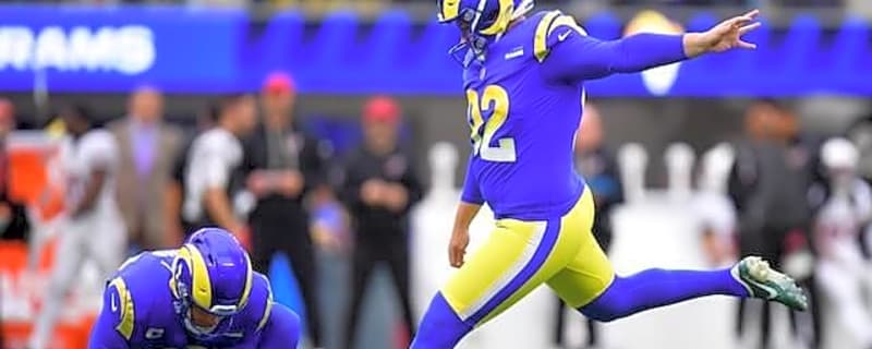 Rams Tender Contracts To Justin Dedich, Harrison Mevis & Xavier Smith