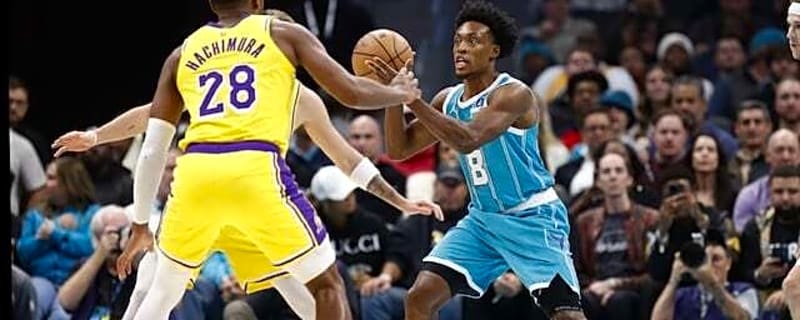 Collin Sexton Explains What Drew Him To Lakers In Free Agency